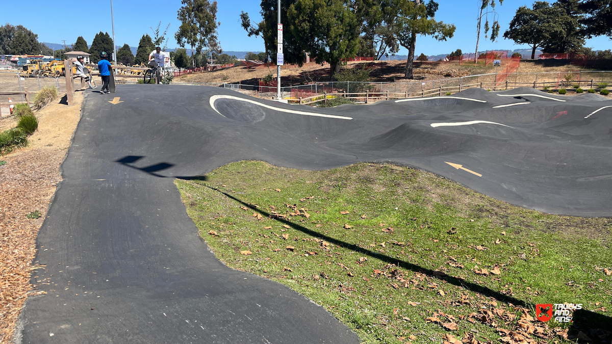 Ramsay Park pumptrack